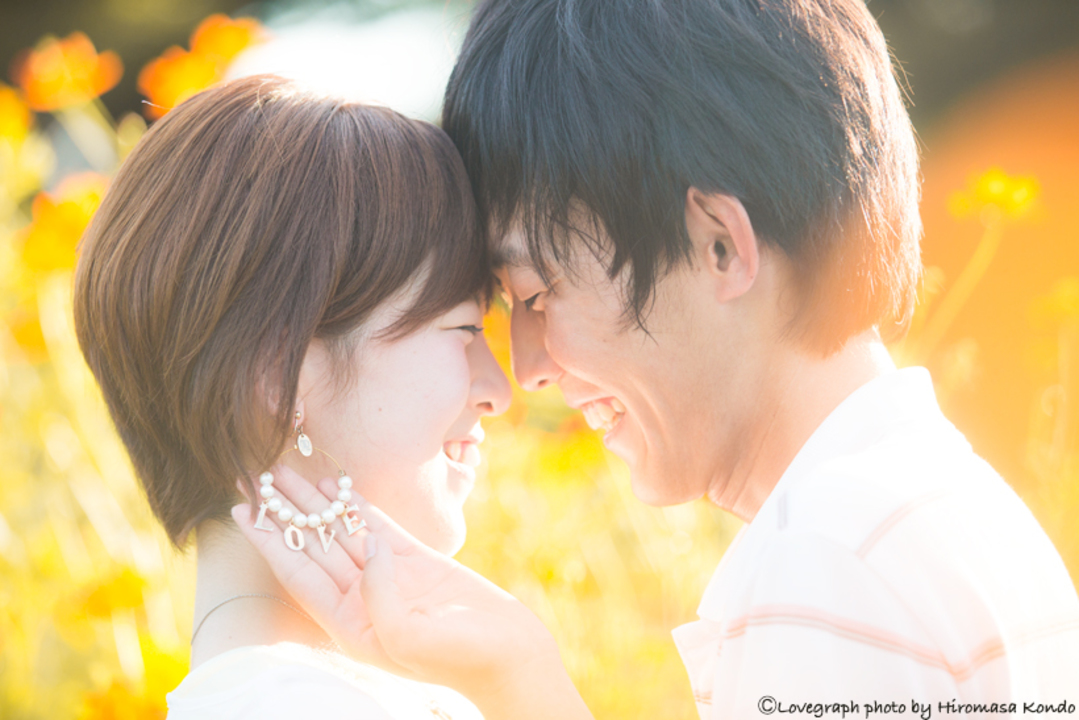 Ryoma × Miho | カップルフォト