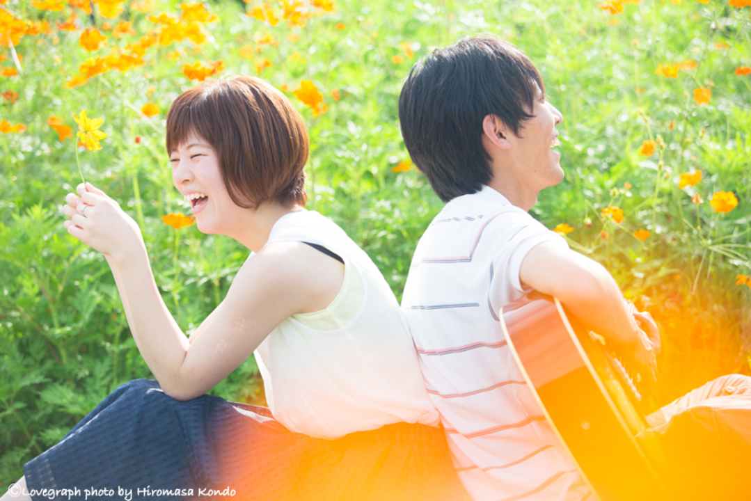 Ryoma × Miho | カップルフォト