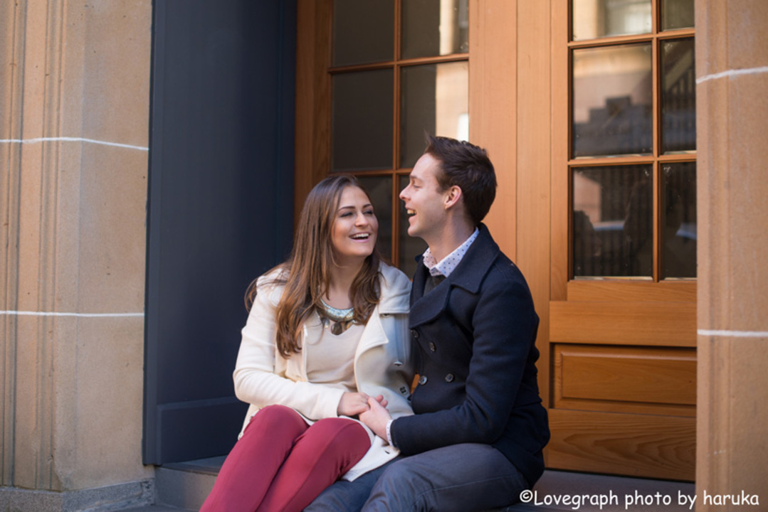 Josh × Mirian | 夫婦フォト