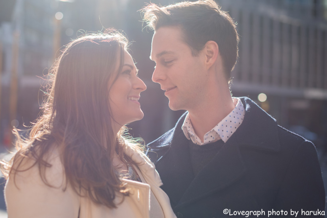 Josh × Mirian | 夫婦フォト