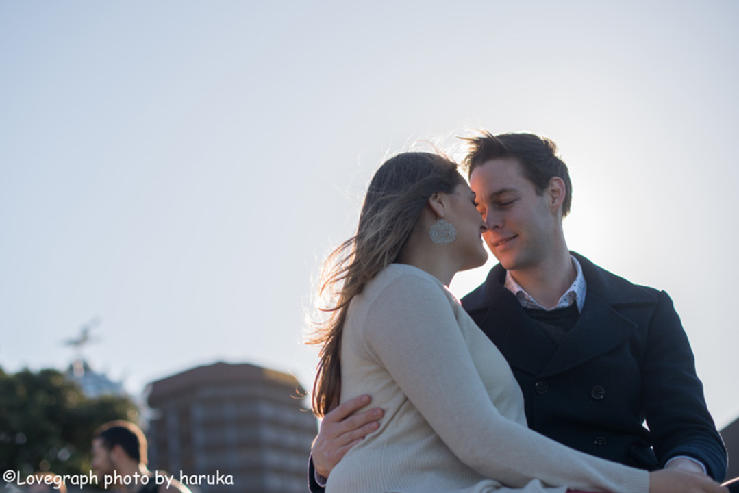 Josh × Mirian | 夫婦フォト