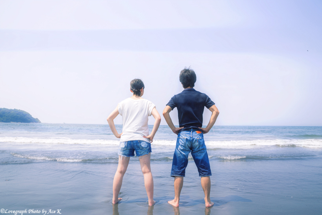 Yuya × Marin | カップルフォト