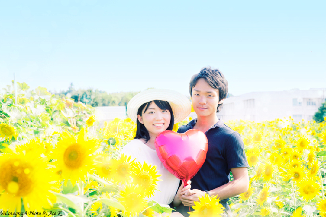 Yuya × Marin | カップルフォト