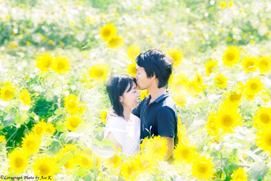 Yuya × Marin | カップルフォト