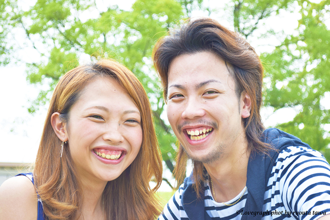 Takuya × Maika | カップルフォト