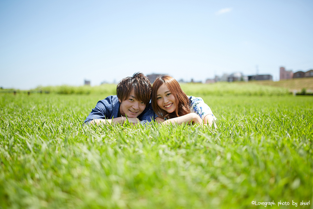 Manato × Naoko | カップルフォト