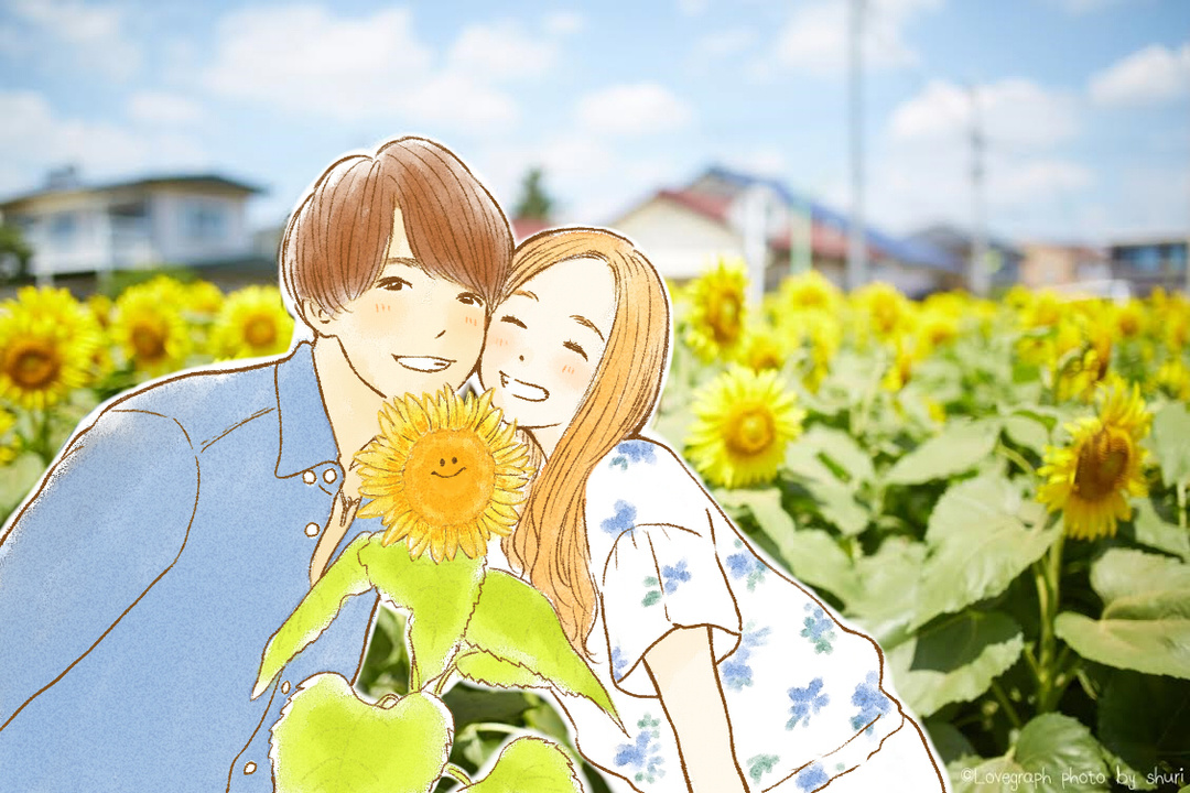 Manato × Naoko | カップルフォト