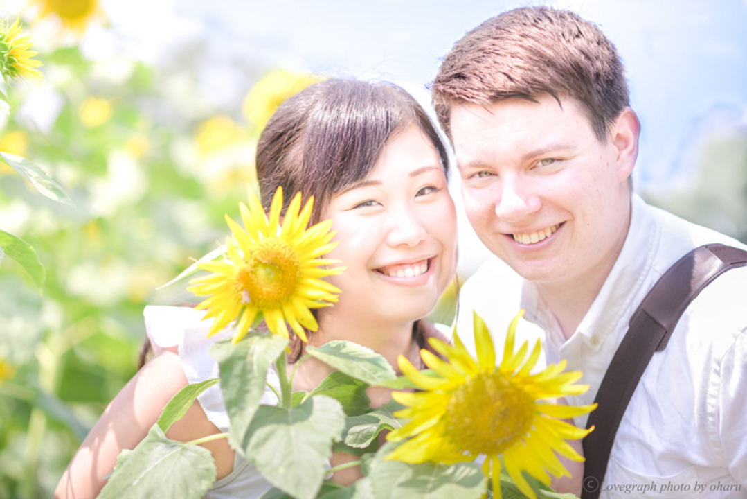 Philipe × Haruka | カップルフォト