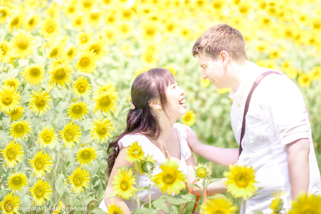 Philipe × Haruka | カップルフォト
