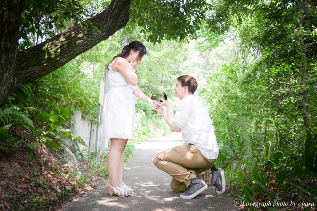 Philipe × Haruka | カップルフォト