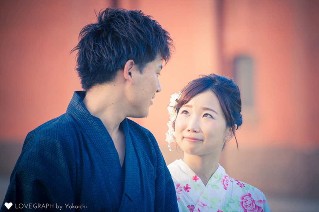 Takaya × Anna | カップルフォト