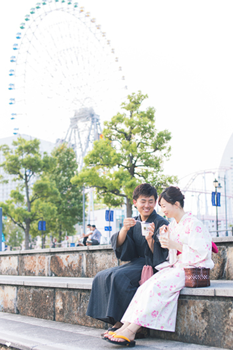 Takaya × Anna | カップルフォト