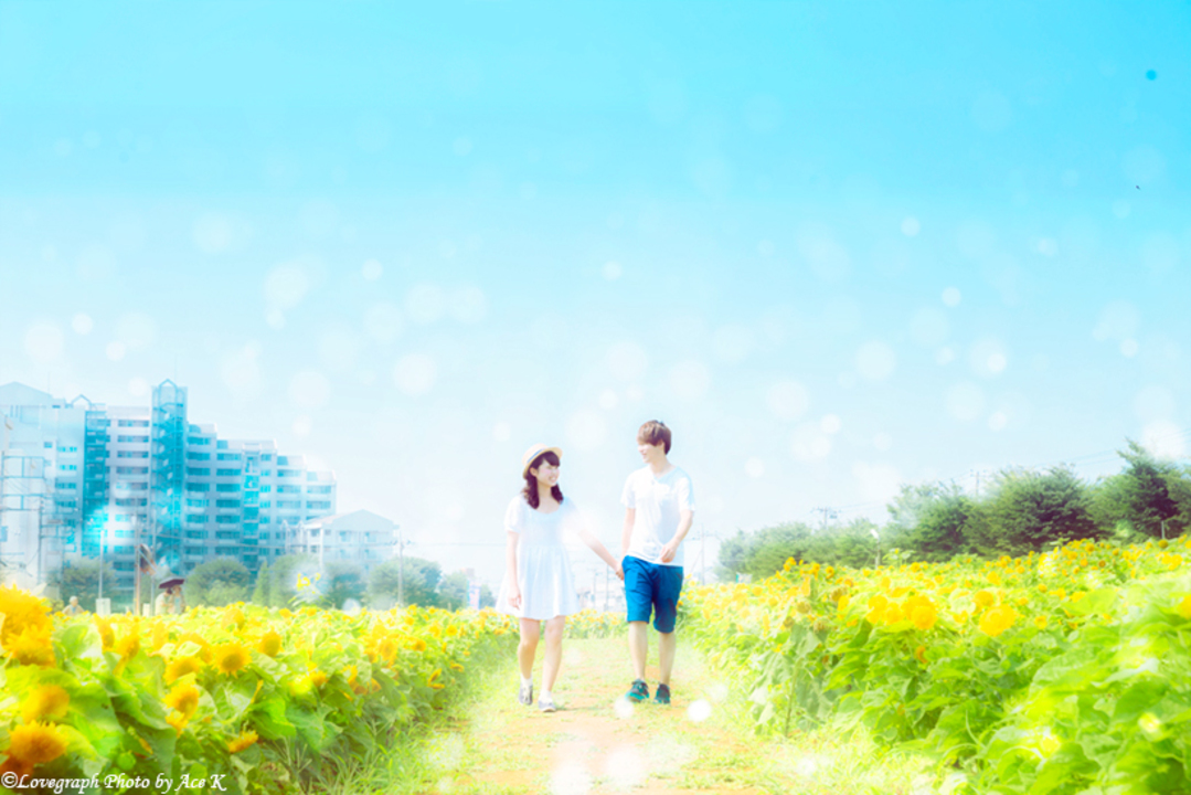 Shun × Chihiro | カップルフォト