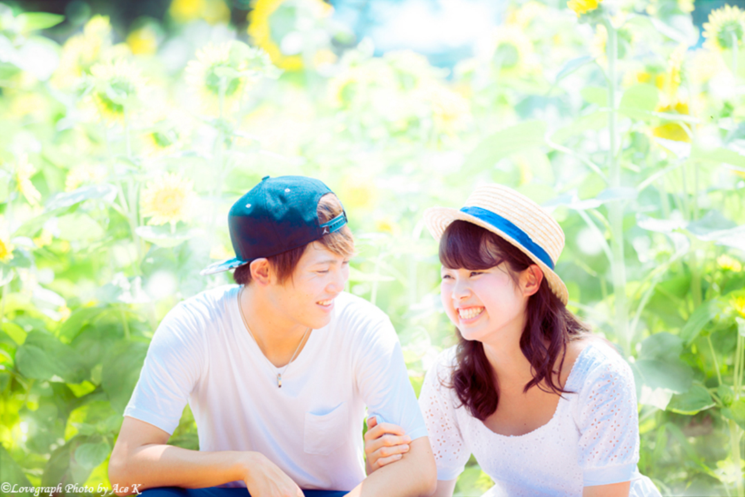 Shun × Chihiro | カップルフォト