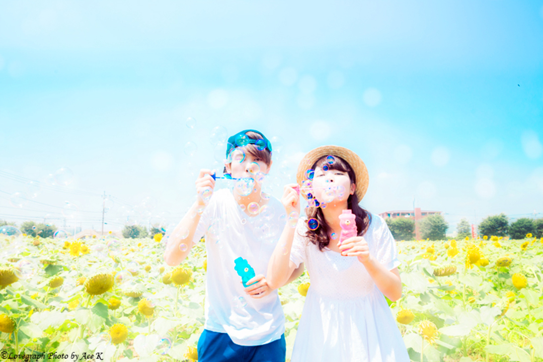 Shun × Chihiro | カップルフォト