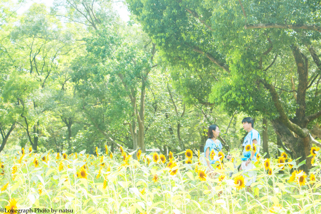 Daiki × Shiho | カップルフォト