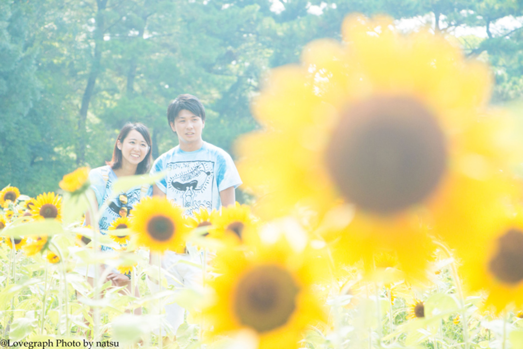 Daiki × Shiho | カップルフォト