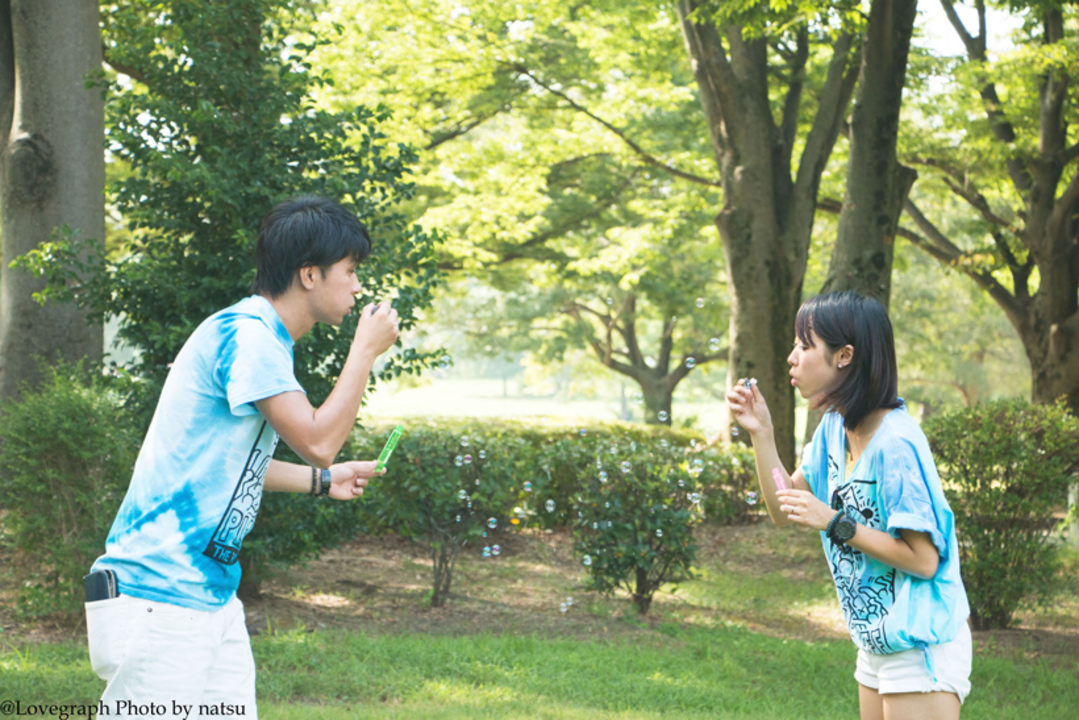 Daiki × Shiho | カップルフォト