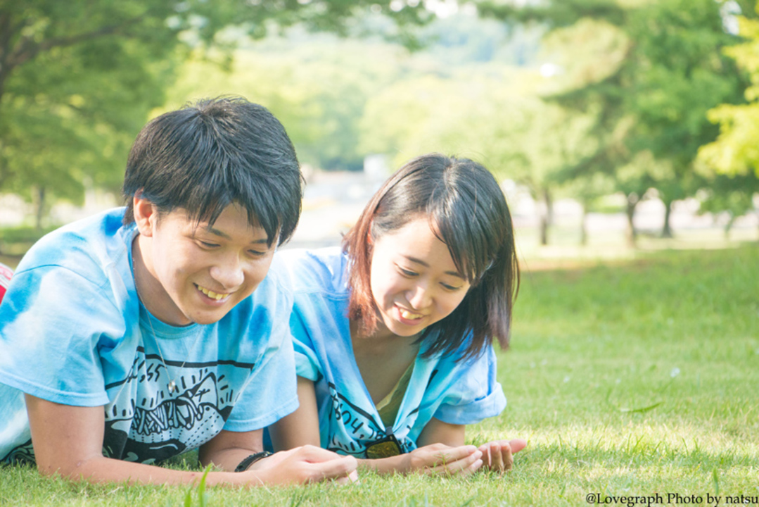 Daiki × Shiho | カップルフォト
