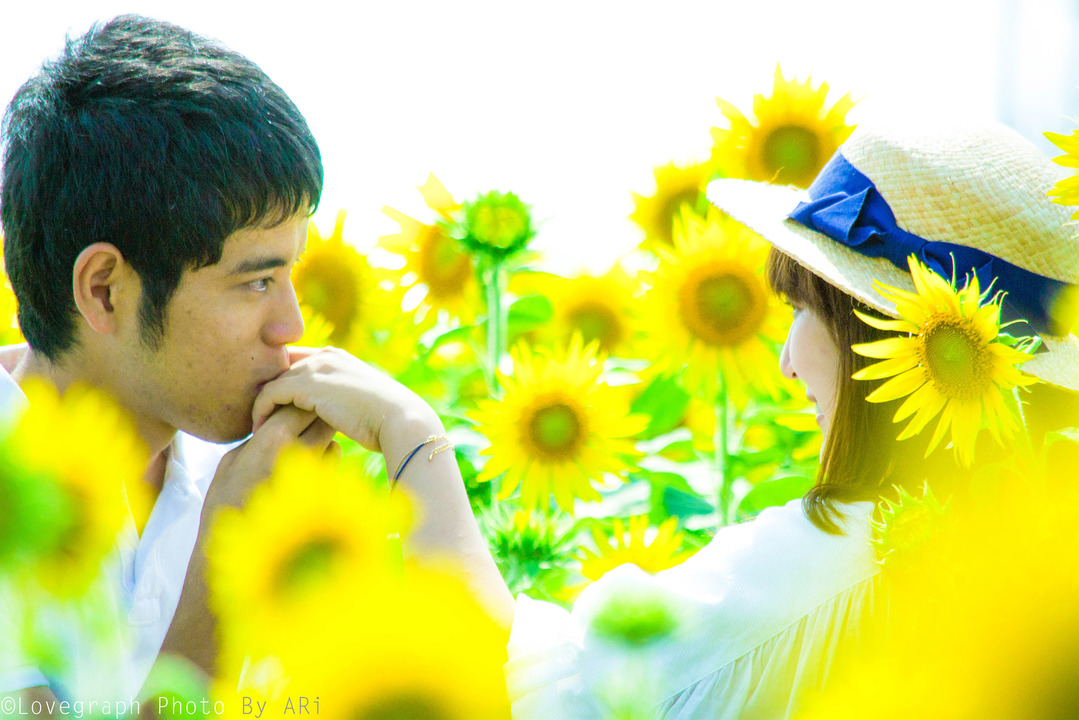 Ryutaro × Riho | カップルフォト