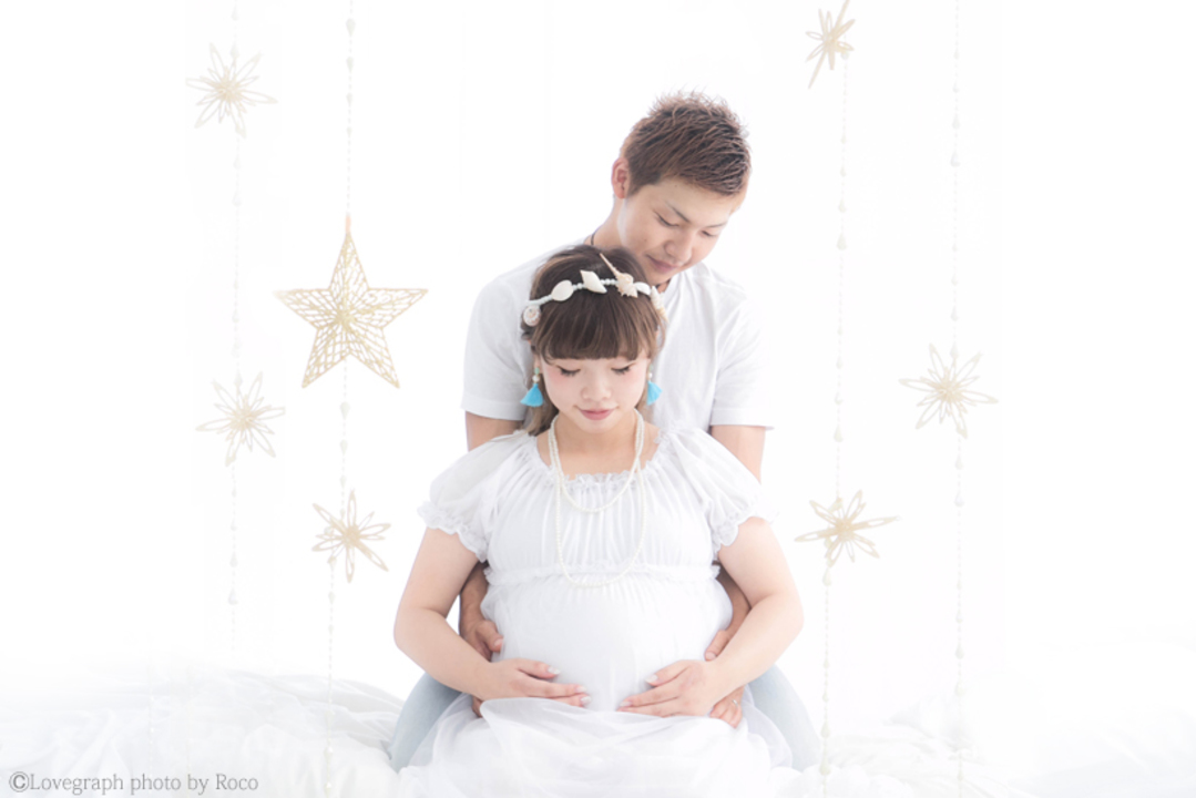 Ryoji × Hazuki | 夫婦フォト