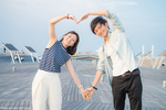 Hiroshi × Mari | 夫婦フォト
