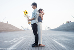 Hiroshi × Mari | 夫婦フォト