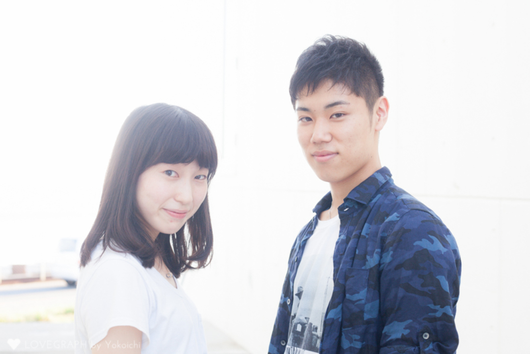 Rintaro × Nana | カップルフォト