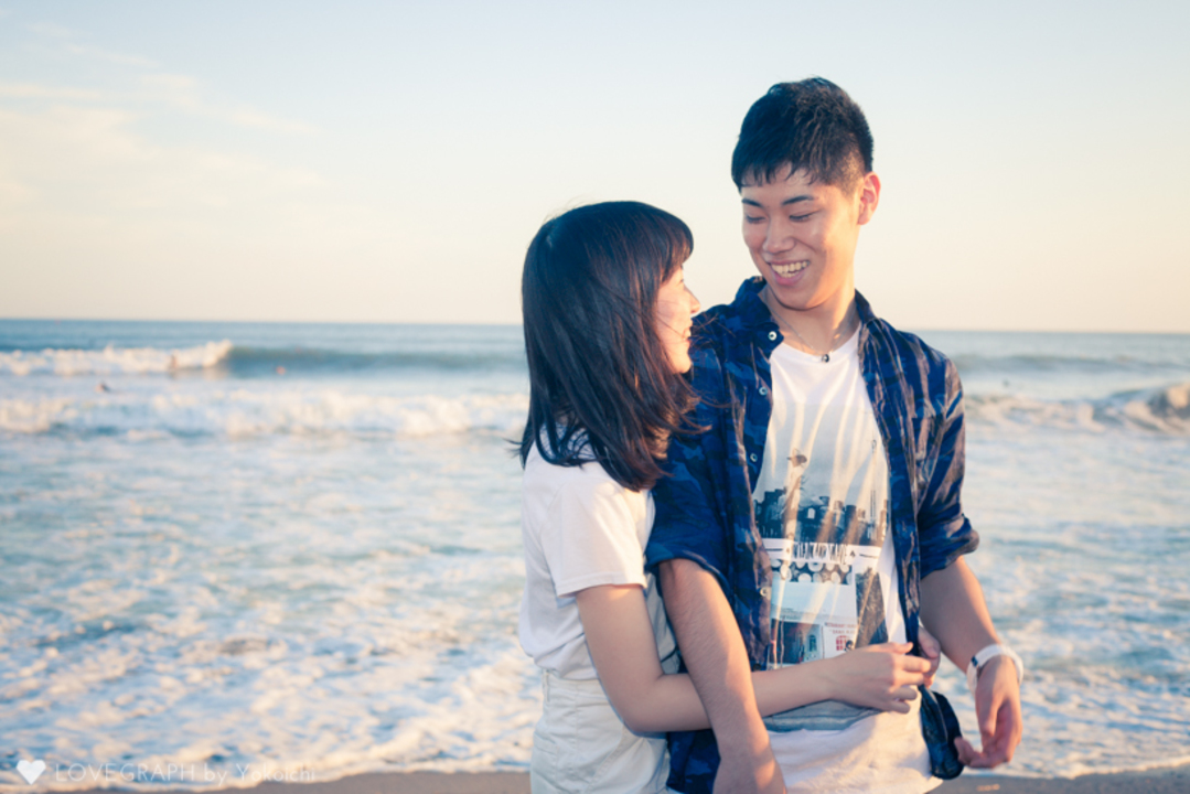 Rintaro × Nana | カップルフォト