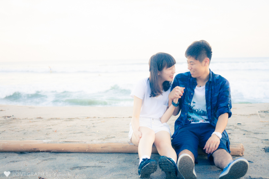 Rintaro × Nana | カップルフォト
