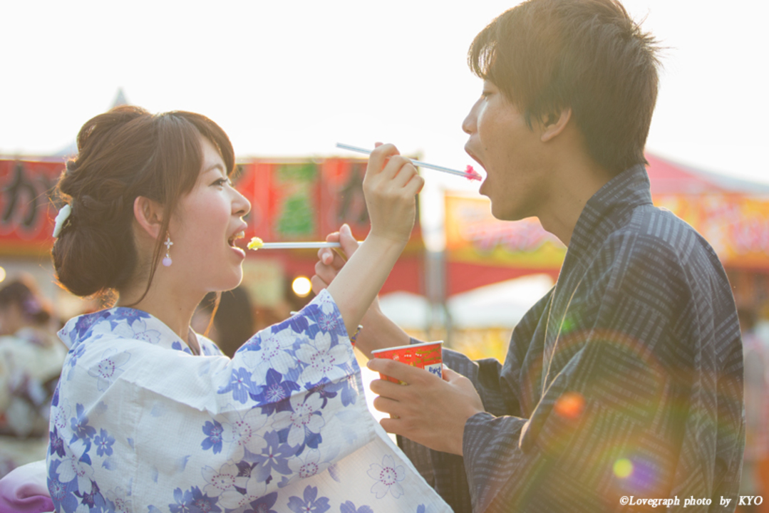 Masashi × Aya | カップルフォト