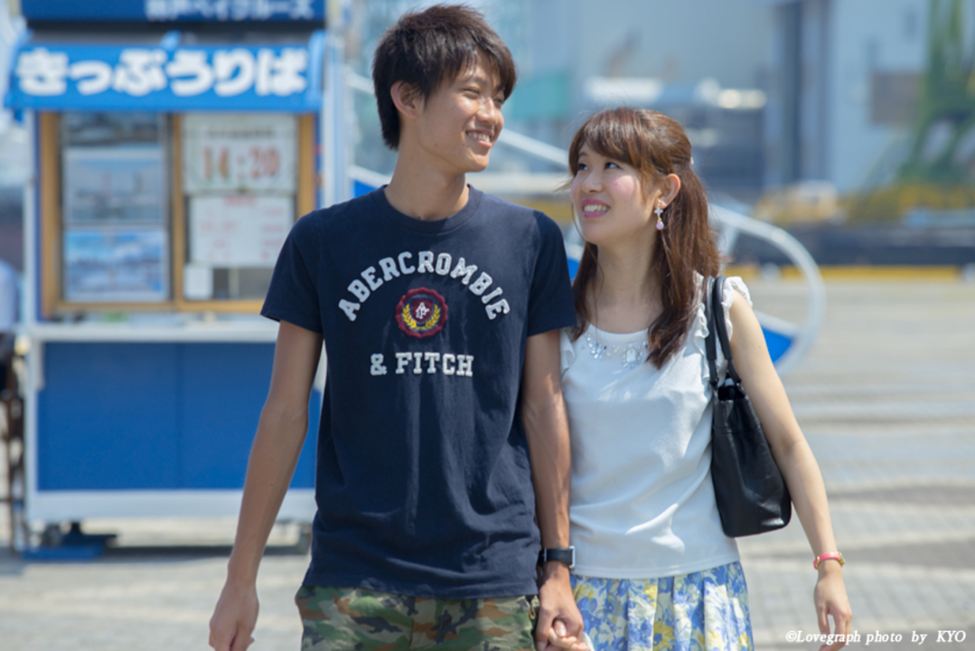 Masashi × Aya | カップルフォト