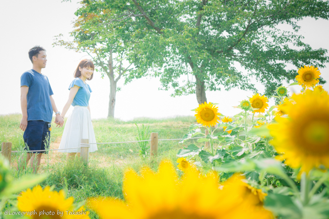 Yuki × Akari | カップルフォト