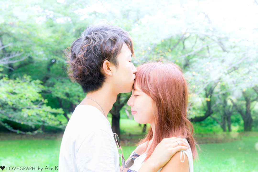 Kaito × Riko | カップルフォト