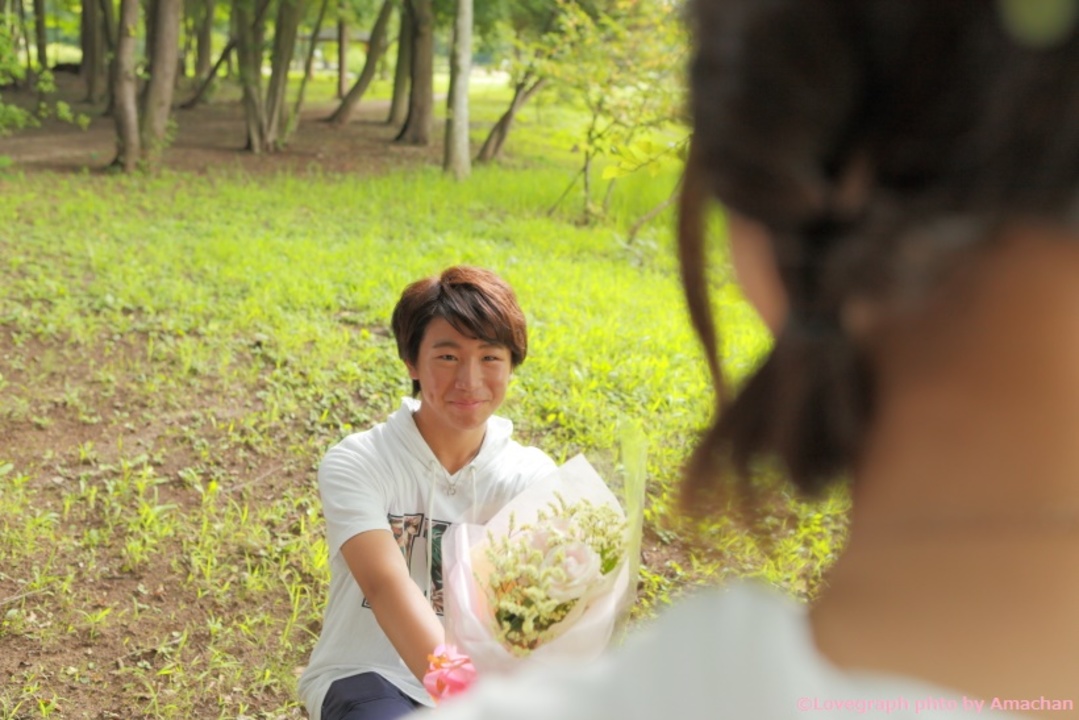 Shuhei × Chitose | カップルフォト
