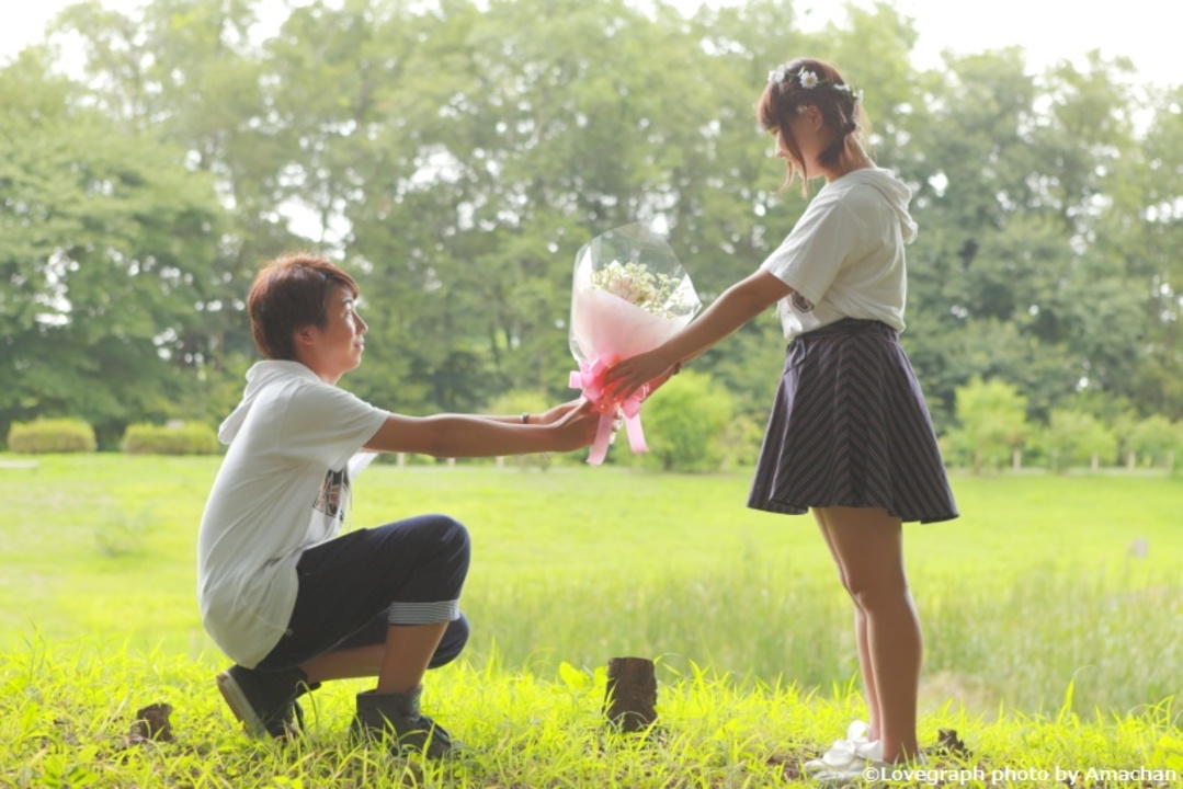Shuhei × Chitose | カップルフォト