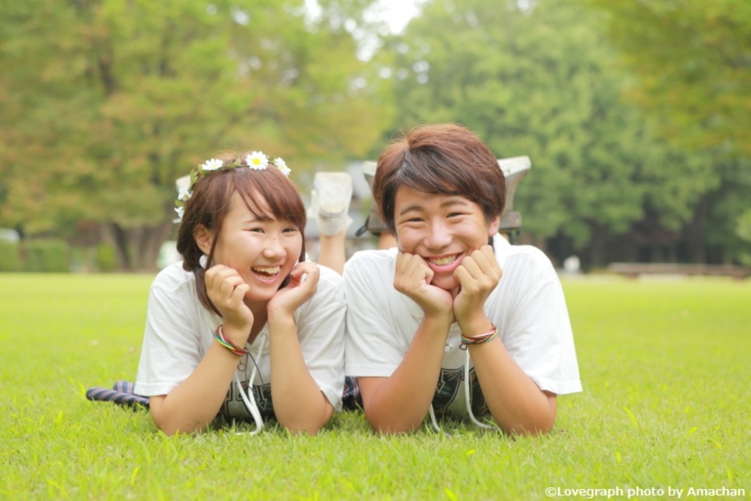 Shuhei × Chitose | カップルフォト