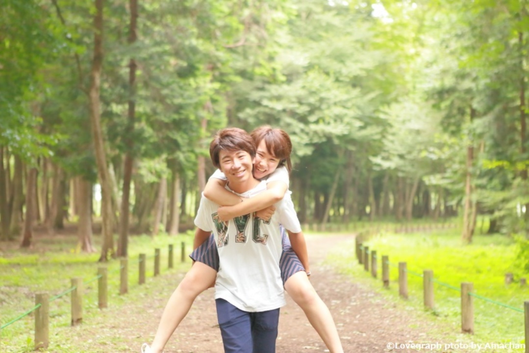 Shuhei × Chitose | カップルフォト