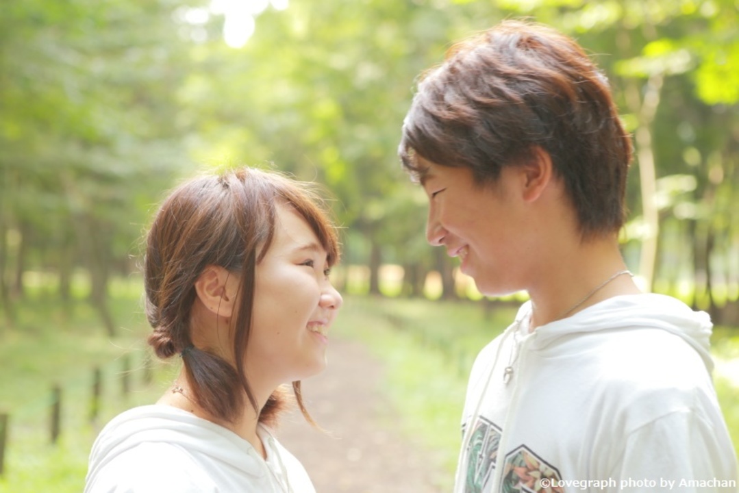 Shuhei × Chitose | カップルフォト