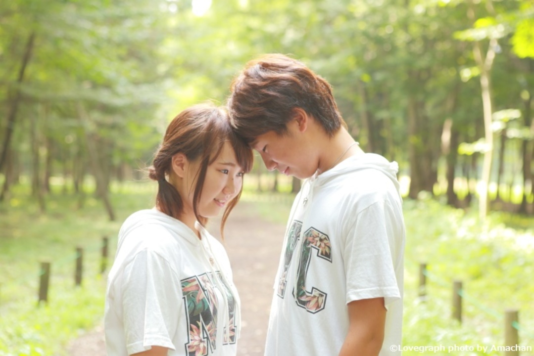 Shuhei × Chitose | カップルフォト
