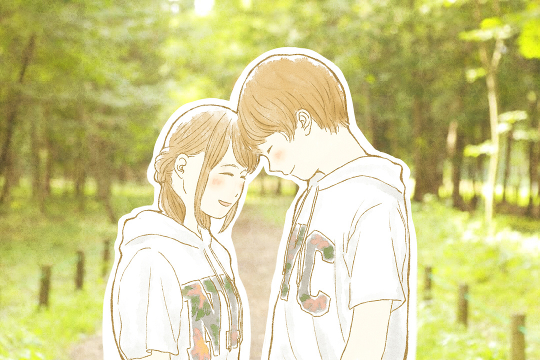 Shuhei × Chitose | カップルフォト