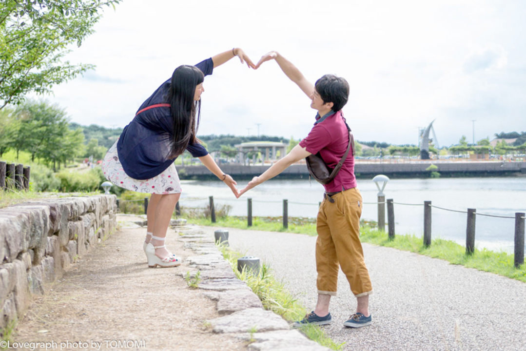 Daiki × Kotomi | カップルフォト