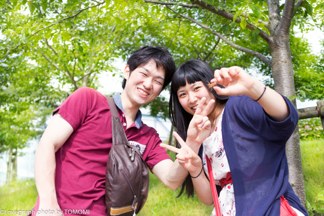 Daiki × Kotomi | カップルフォト