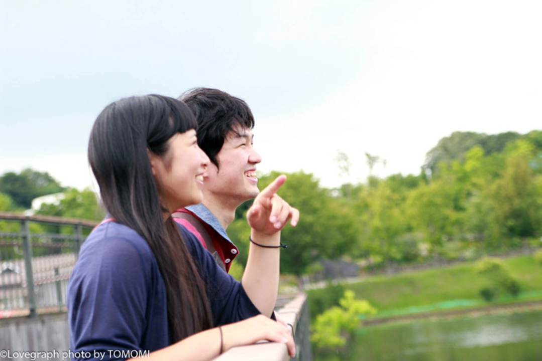 Daiki × Kotomi | カップルフォト
