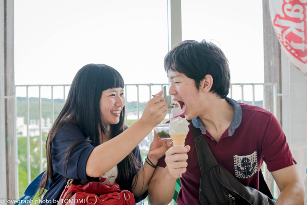 Daiki × Kotomi | カップルフォト