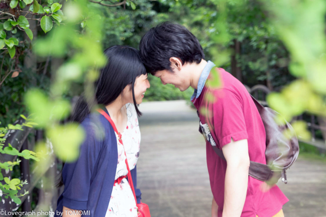 Daiki × Kotomi | カップルフォト