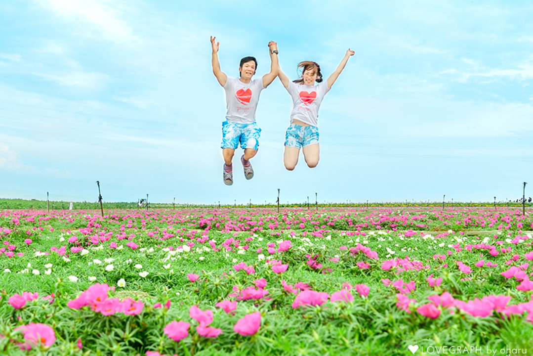 Seiya × Yuka | カップルフォト