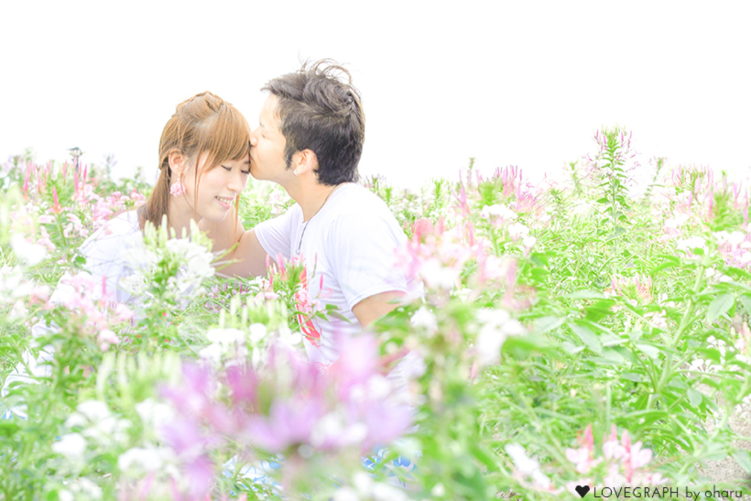 Seiya × Yuka | カップルフォト