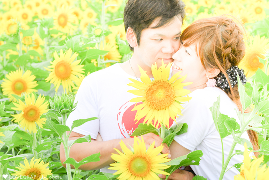 Seiya × Yuka | カップルフォト