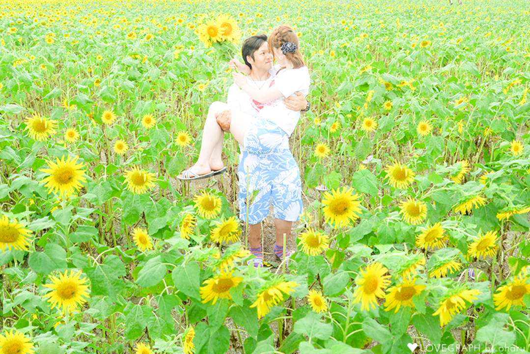 Seiya × Yuka | カップルフォト